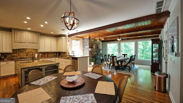 104 Rock Creek Lane, Canton, GA 30114
