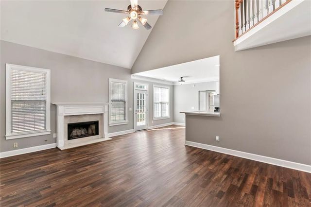 1216 McAllistar Drive, Locust Grove, GA 30248