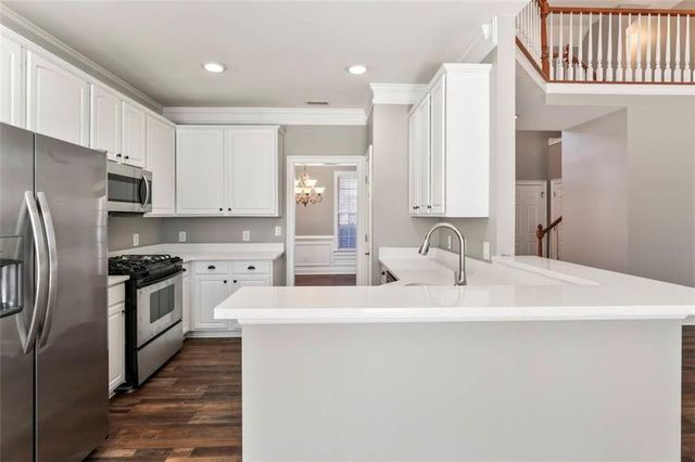 1216 McAllistar Drive, Locust Grove, GA 30248