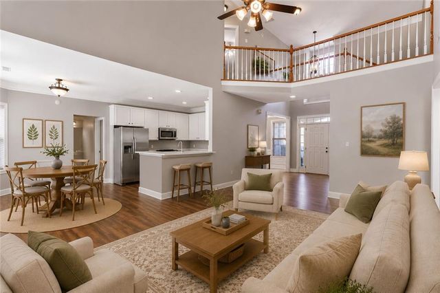 1216 McAllistar Drive, Locust Grove, GA 30248