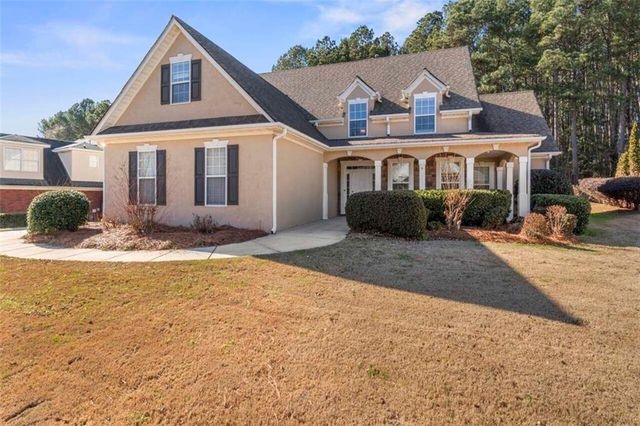 1216 McAllistar Drive, Locust Grove, GA 30248