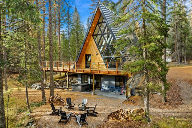 123 Little Mountain Road, Whitefish, MT 59937
