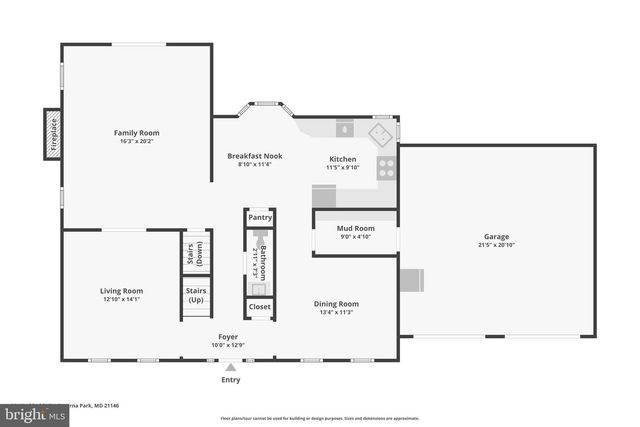 234 AMBLESIDE DR, Severna Park, MD 21146