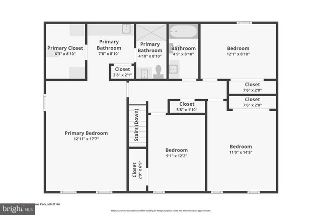 234 AMBLESIDE DR, Severna Park, MD 21146