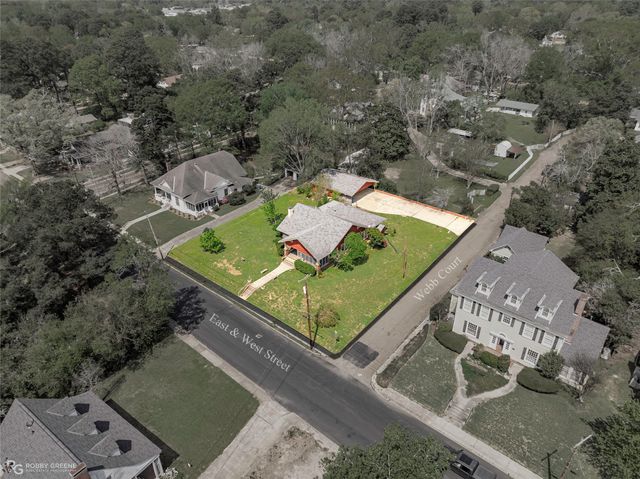 409 East and West Street, Minden, LA 71055