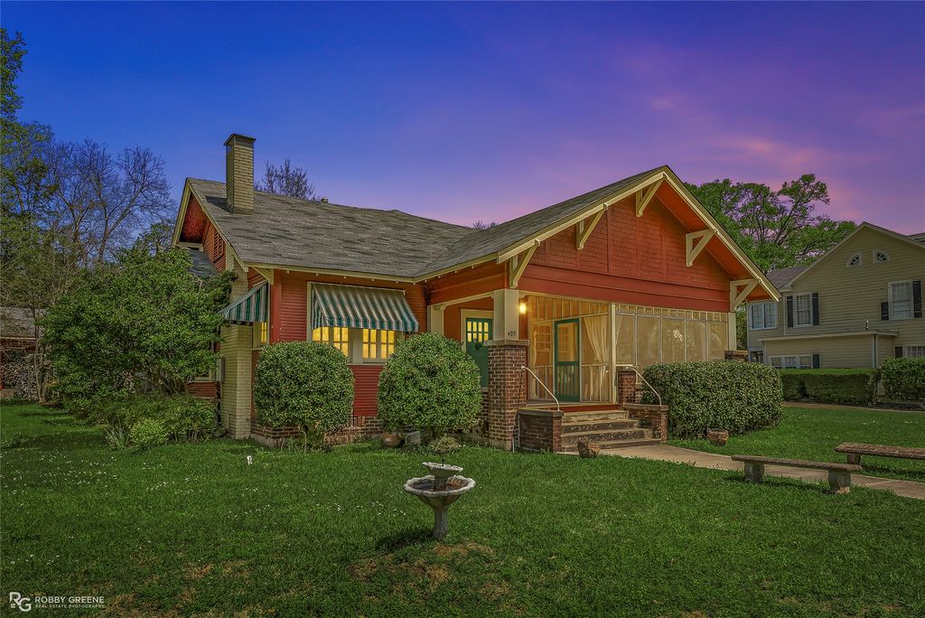 409 East and West Street, Minden, LA 71055