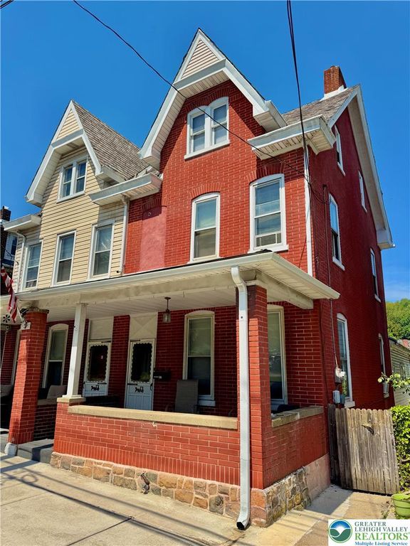 1217 Broadway 2, Fountain Hill Boro, PA 18015