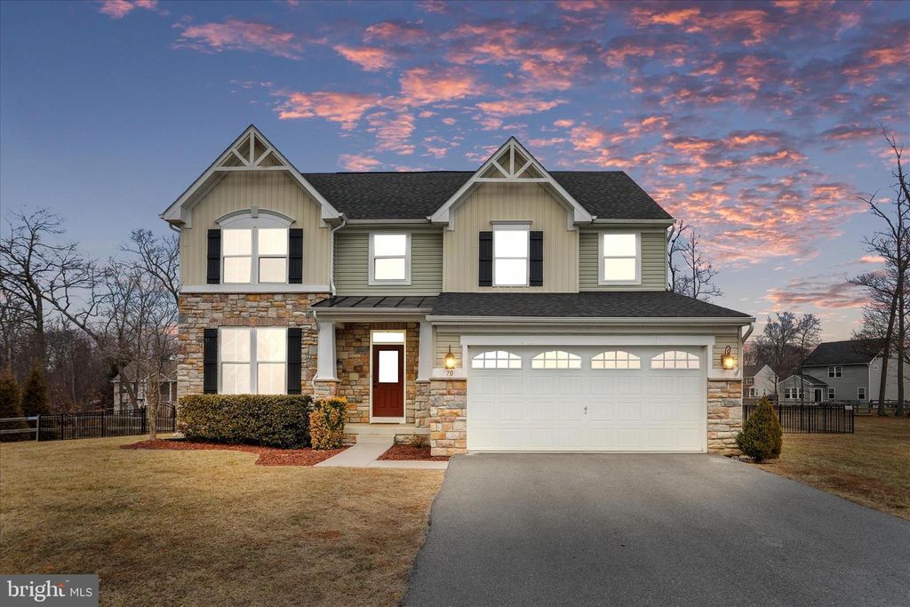 70 TROUT RIVER TER, Falling Waters, WV 25419