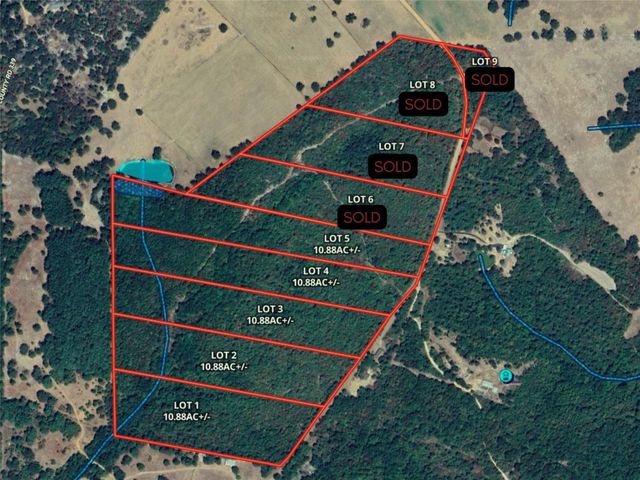 00 Lot 5 Cr 338, Nacogdoches, TX 75961