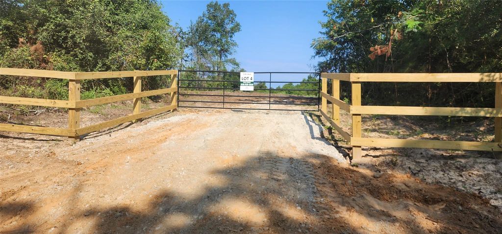 00 Lot 5 Cr 338, Nacogdoches, TX 75961