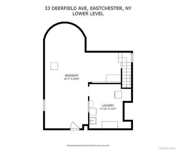 33 Deerfield Avenue, Eastchester, NY 10709