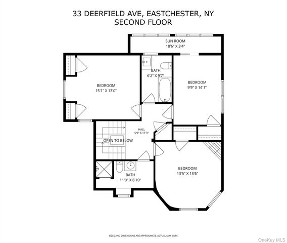 33 Deerfield Avenue, Eastchester, NY 10709