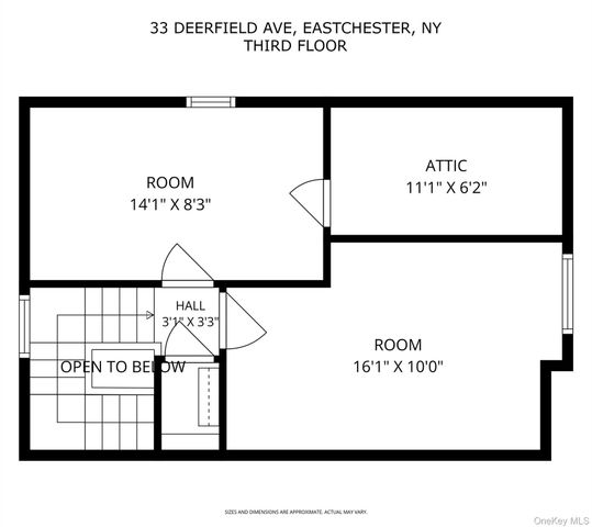 33 Deerfield Avenue, Eastchester, NY 10709