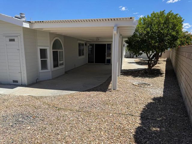 35453 Canteen, Thousand Palms, CA 92276