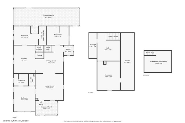 631 S 11th Street, Noblesville, IN 46060