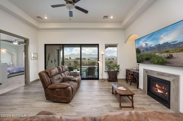 4162 Purple Sage Drive, Las Cruces, NM 88011