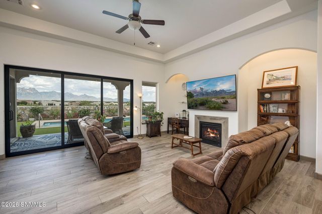 4162 Purple Sage Drive, Las Cruces, NM 88011