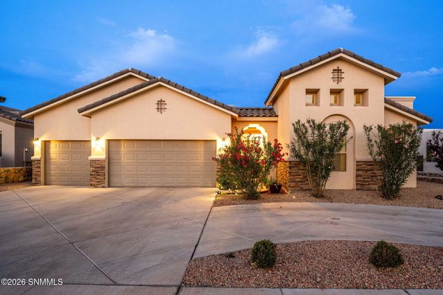 4162 Purple Sage Drive, Las Cruces, NM 88011
