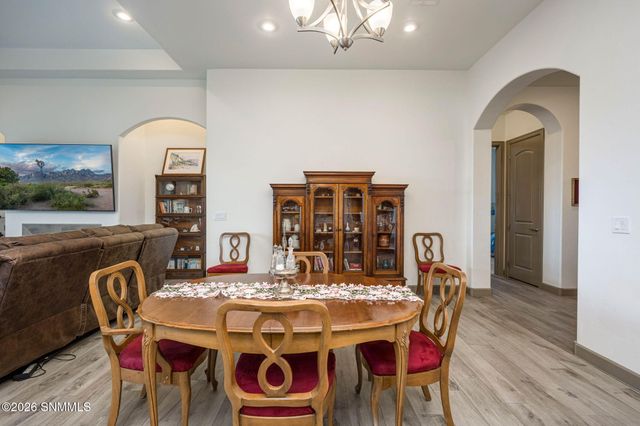 4162 Purple Sage Drive, Las Cruces, NM 88011