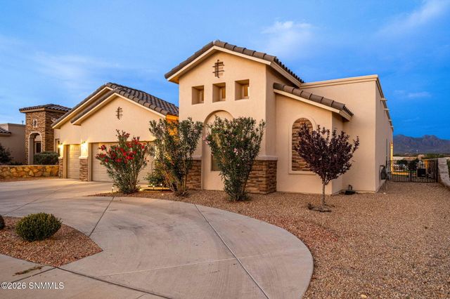 4162 Purple Sage Drive, Las Cruces, NM 88011