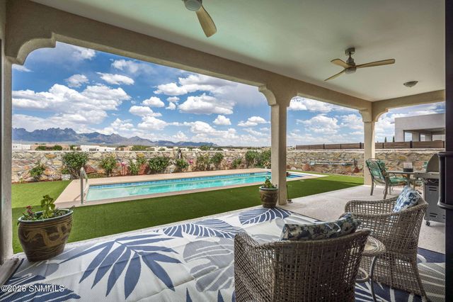 4162 Purple Sage Drive, Las Cruces, NM 88011