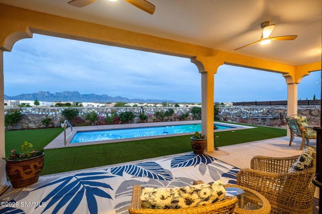 4162 Purple Sage Drive, Las Cruces, NM 88011