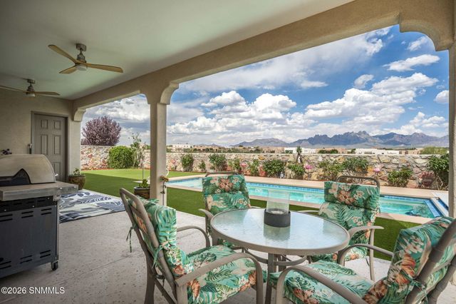 4162 Purple Sage Drive, Las Cruces, NM 88011
