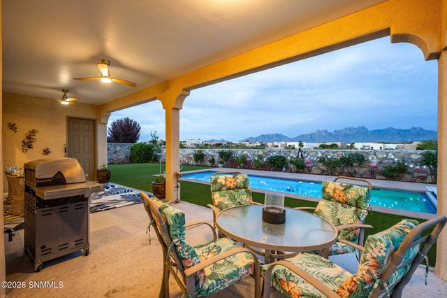 4162 Purple Sage Drive, Las Cruces, NM 88011
