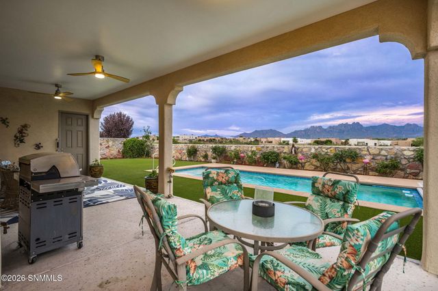 4162 Purple Sage Drive, Las Cruces, NM 88011