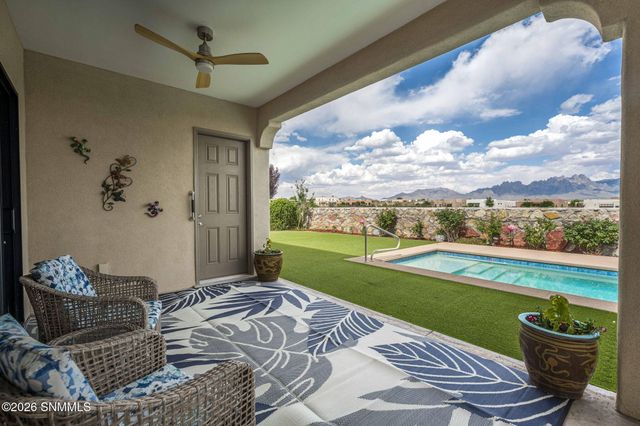 4162 Purple Sage Drive, Las Cruces, NM 88011