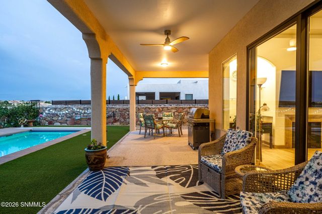 4162 Purple Sage Drive, Las Cruces, NM 88011