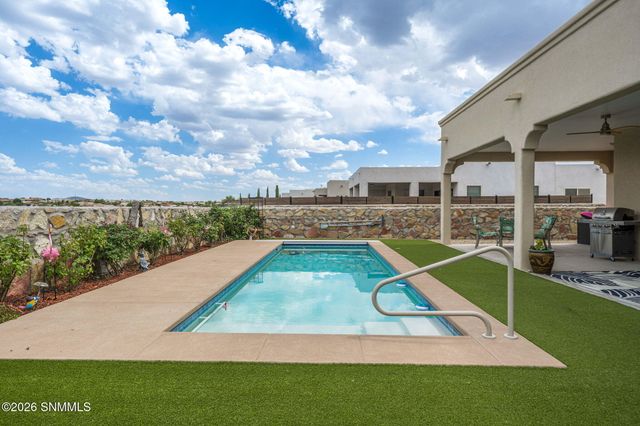 4162 Purple Sage Drive, Las Cruces, NM 88011
