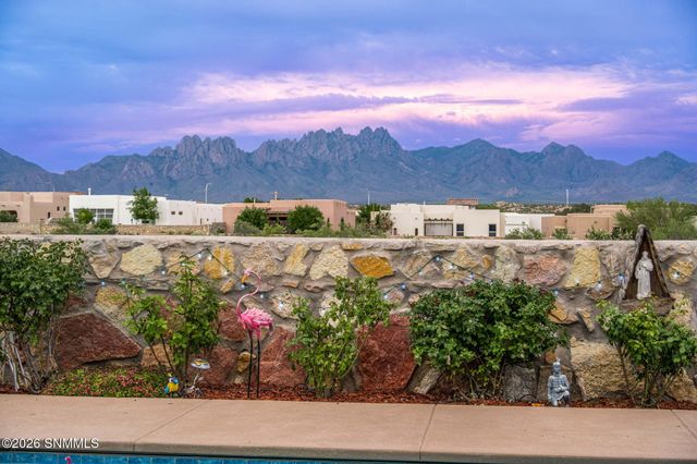 4162 Purple Sage Drive, Las Cruces, NM 88011