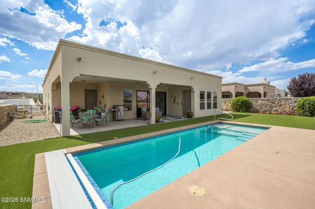 4162 Purple Sage Drive, Las Cruces, NM 88011
