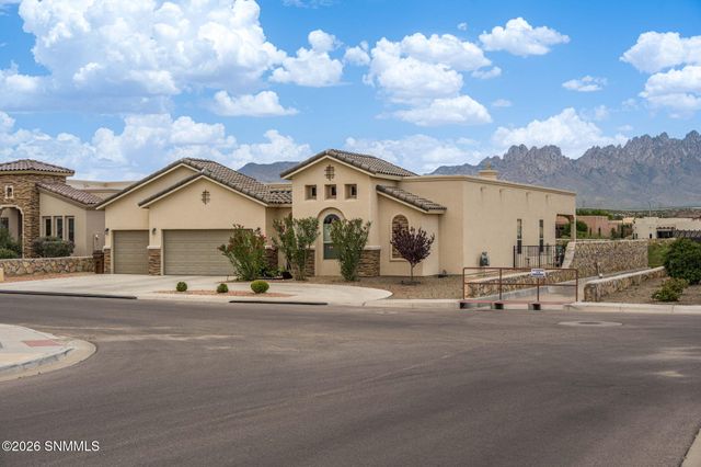 4162 Purple Sage Drive, Las Cruces, NM 88011