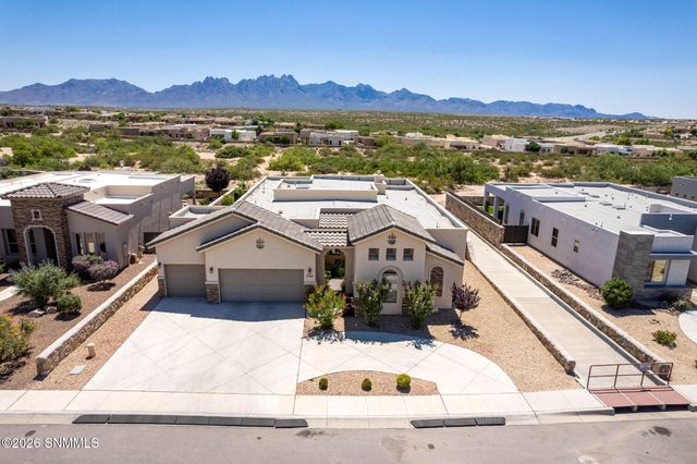 4162 Purple Sage Drive, Las Cruces, NM 88011