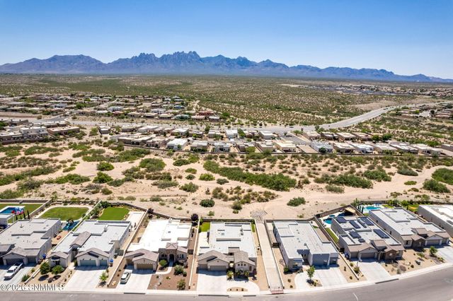 4162 Purple Sage Drive, Las Cruces, NM 88011