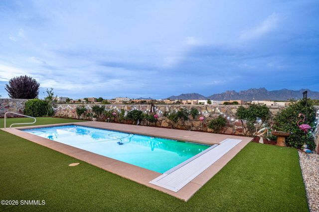 4162 Purple Sage Drive, Las Cruces, NM 88011