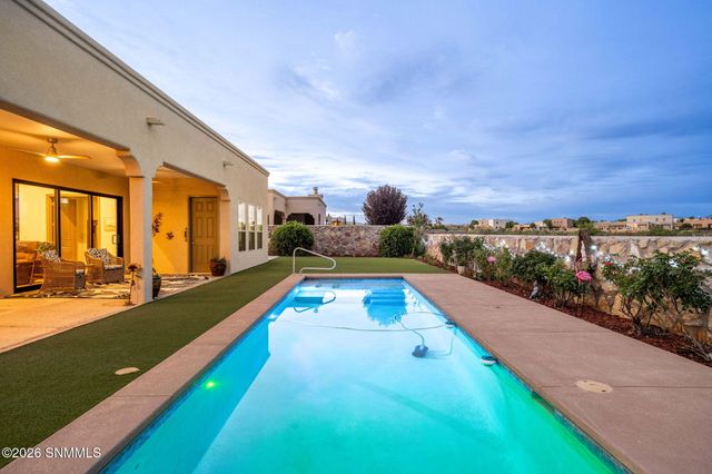 4162 Purple Sage Drive, Las Cruces, NM 88011
