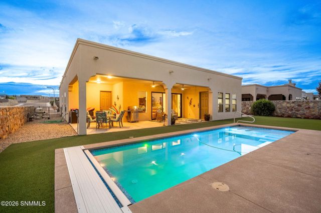4162 Purple Sage Drive, Las Cruces, NM 88011