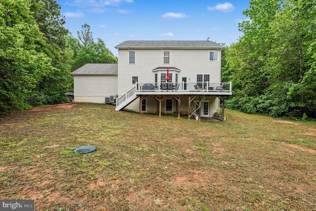 7200 TANGLEWOOD RD, Spotsylvania, VA 22551