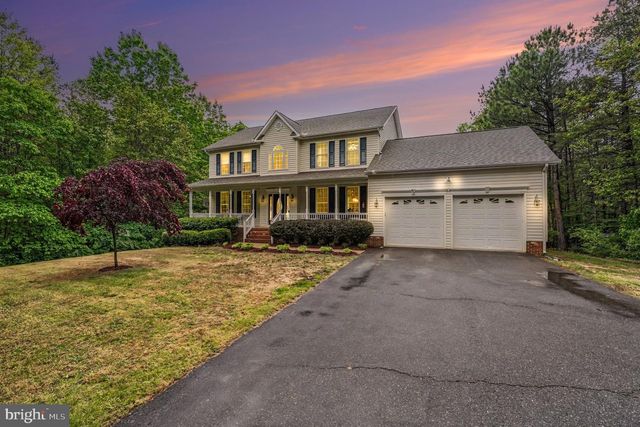 7200 TANGLEWOOD RD, Spotsylvania, VA 22551