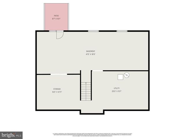 7200 TANGLEWOOD RD, Spotsylvania, VA 22551
