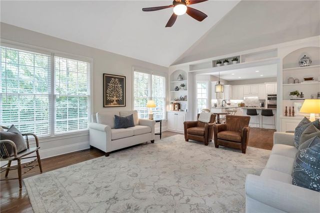 570 Fawn Run, Alpharetta, GA 30005