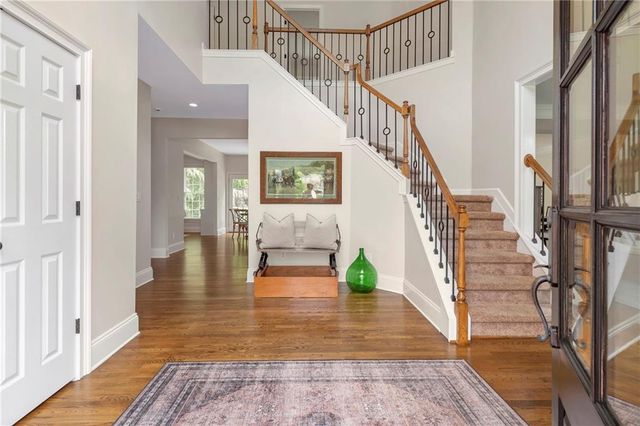 570 Fawn Run, Alpharetta, GA 30005