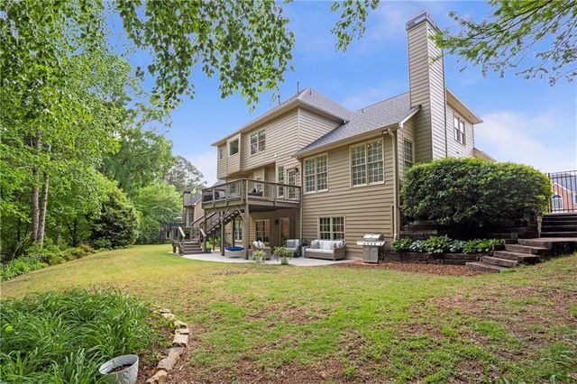 570 Fawn Run, Alpharetta, GA 30005