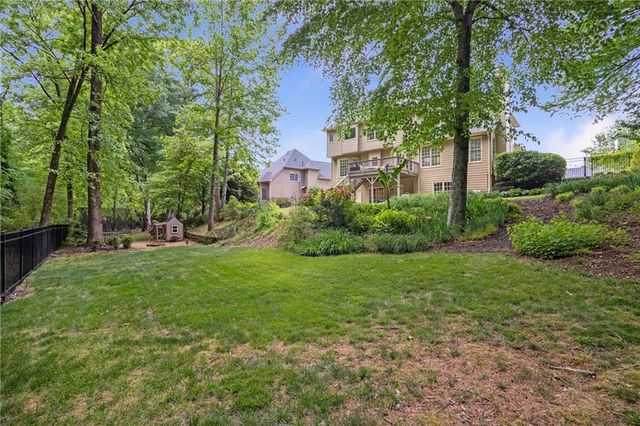 570 Fawn Run, Alpharetta, GA 30005