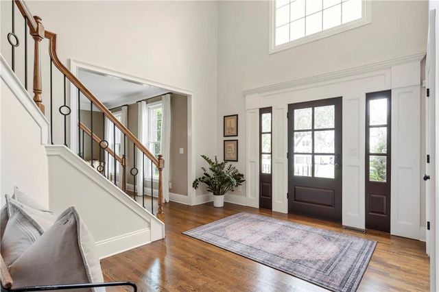 570 Fawn Run, Alpharetta, GA 30005