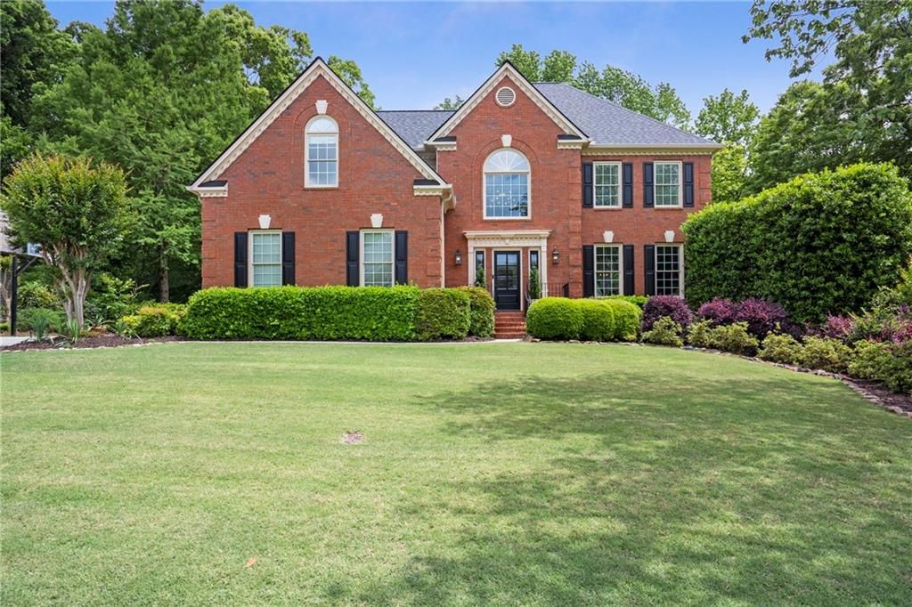 570 Fawn Run, Alpharetta, GA 30005