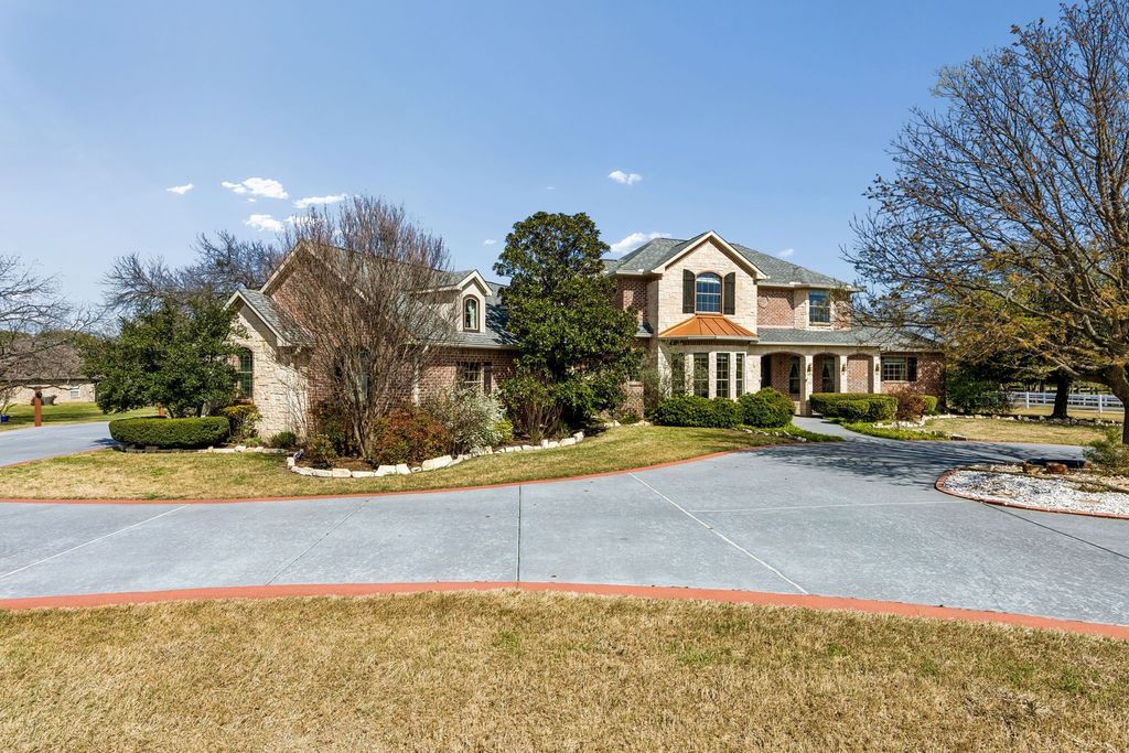 980 Mala Court, Lucas, TX 75002